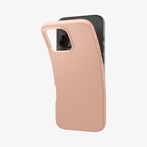 כיסוי לסדרת אייפון 16 מבית Spigen Liquid Air
